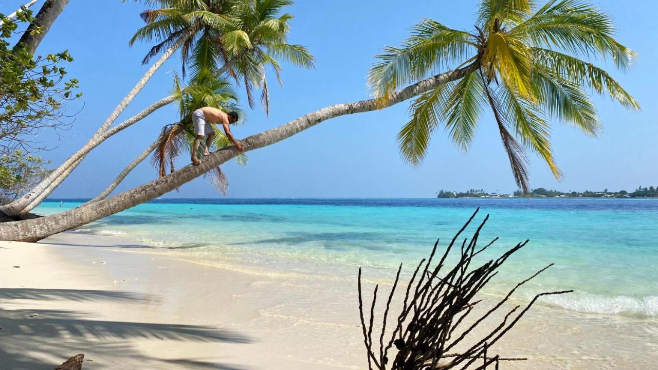 Alimas Holiday Retreat Maldives Felidhoo Dış mekan fotoğraf