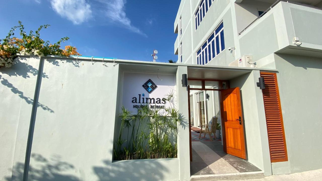 Alimas Holiday Retreat Maldives Felidhoo Dış mekan fotoğraf