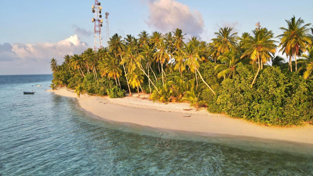Alimas Holiday Retreat Maldives Felidhoo Dış mekan fotoğraf