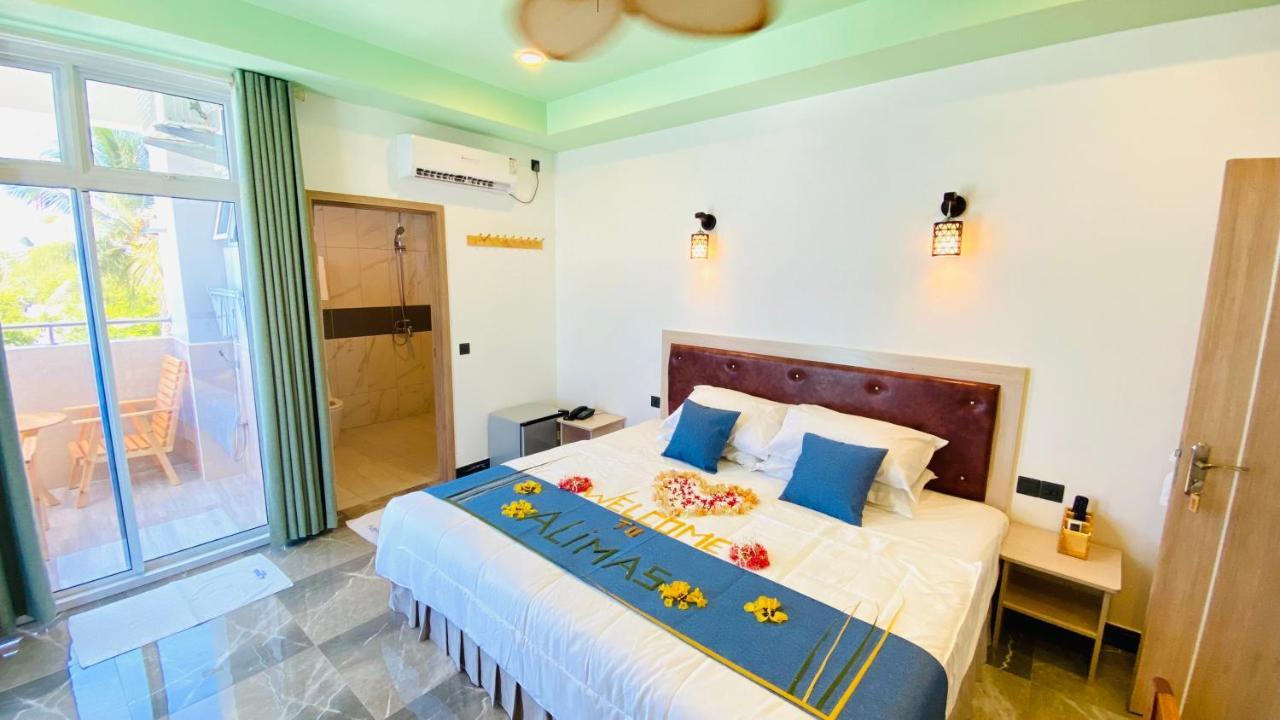 Alimas Holiday Retreat Maldives Felidhoo Dış mekan fotoğraf