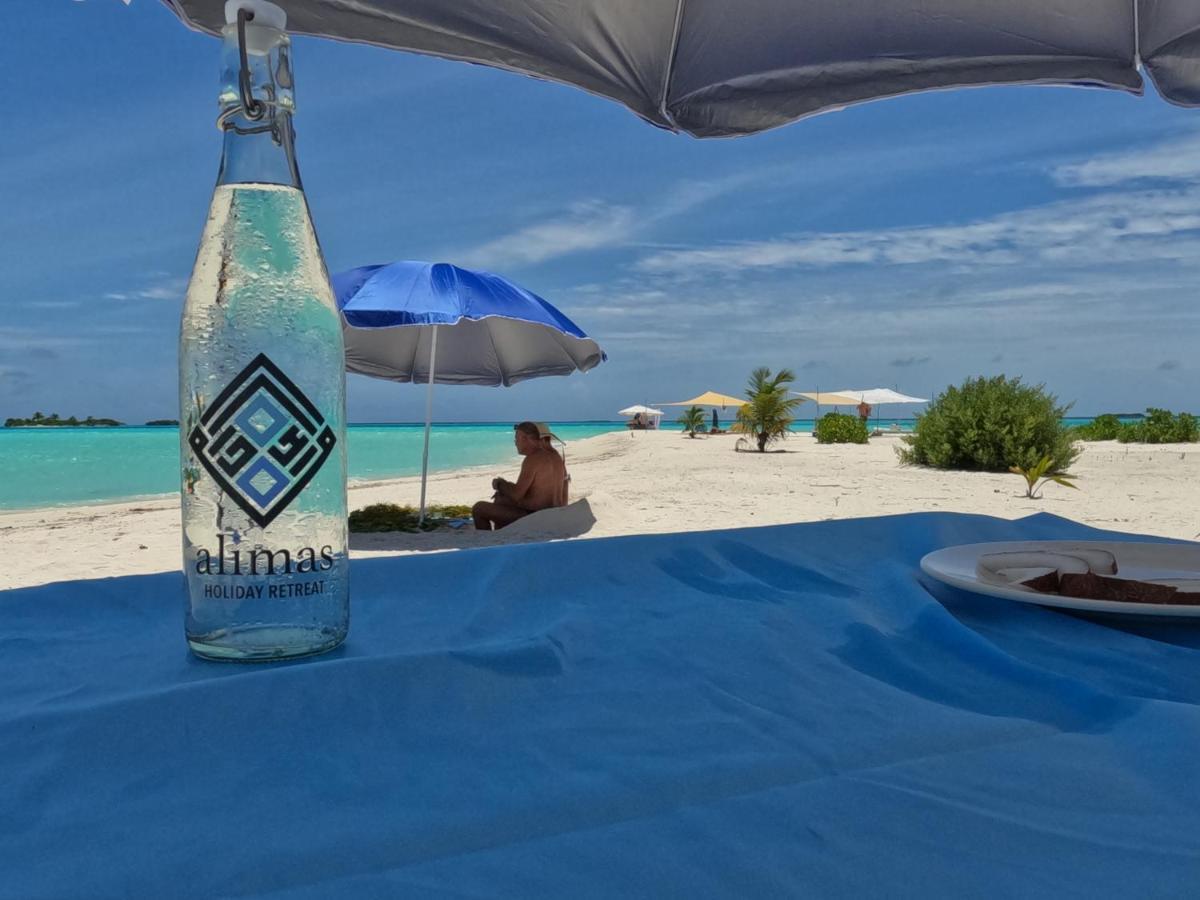 Alimas Holiday Retreat Maldives Felidhoo Dış mekan fotoğraf
