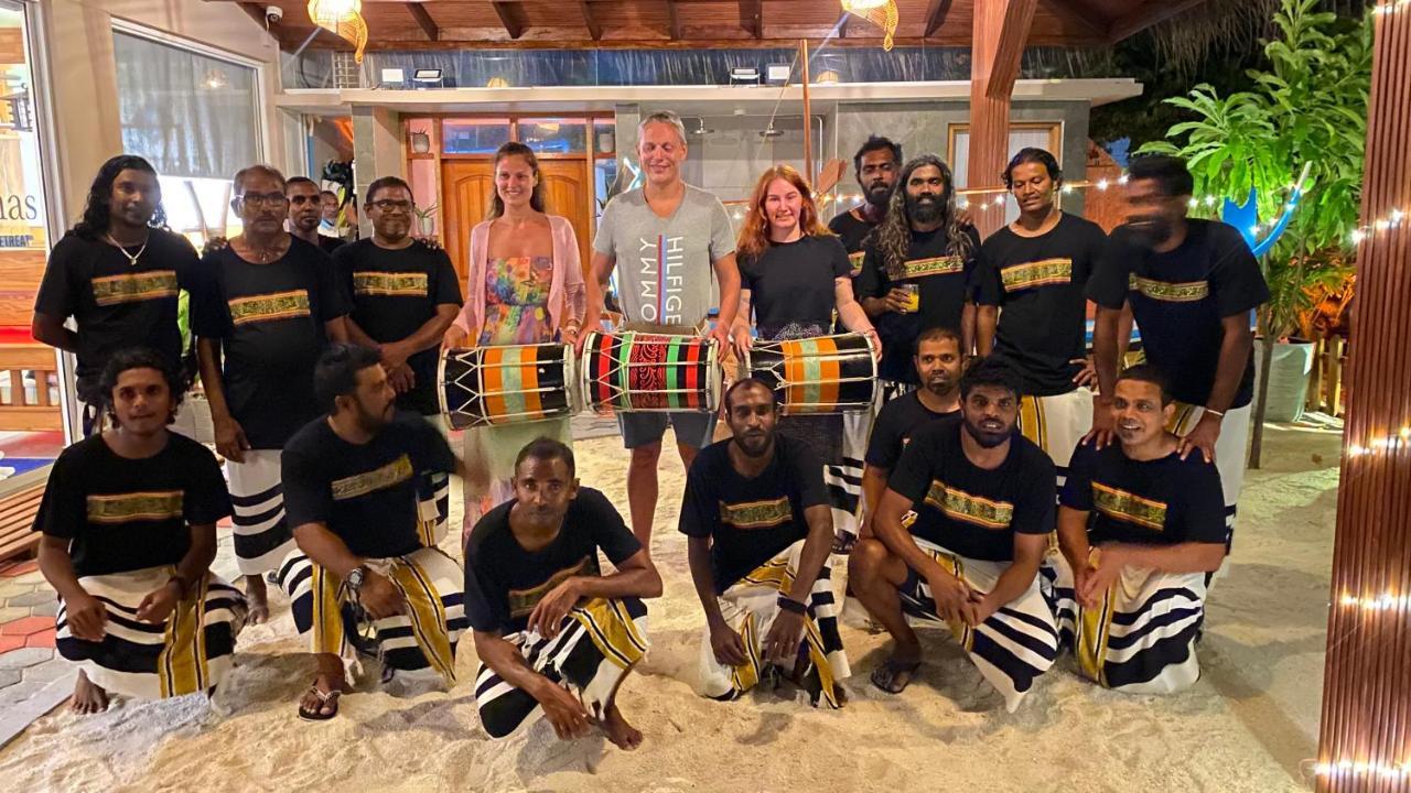 Alimas Holiday Retreat Maldives Felidhoo Dış mekan fotoğraf