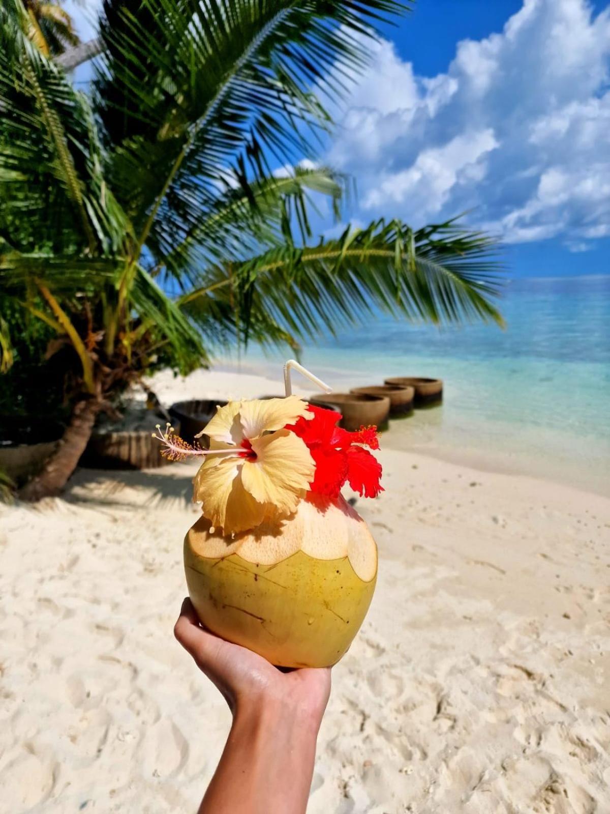 Alimas Holiday Retreat Maldives Felidhoo Dış mekan fotoğraf