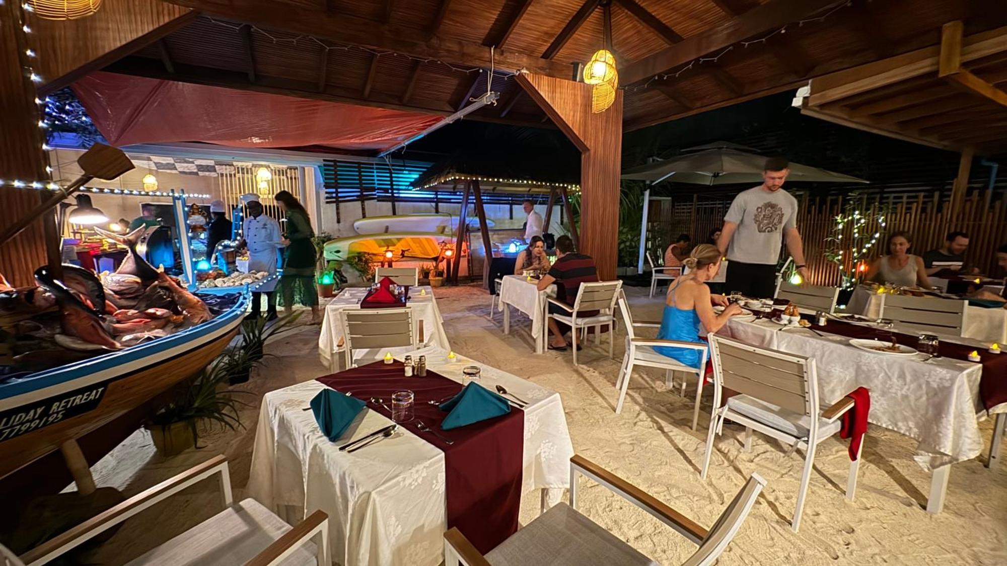 Alimas Holiday Retreat Maldives Felidhoo Dış mekan fotoğraf