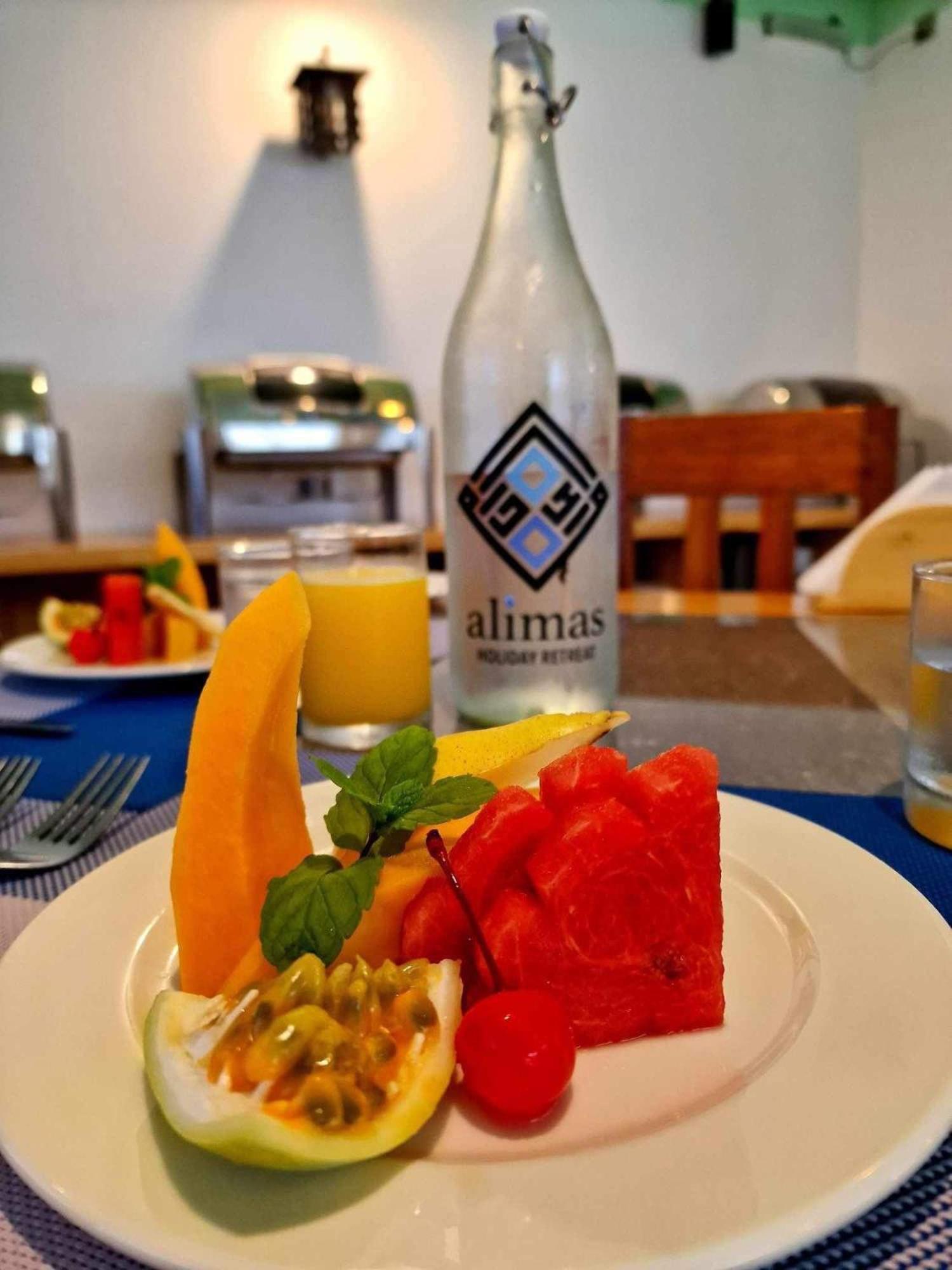 Alimas Holiday Retreat Maldives Felidhoo Dış mekan fotoğraf