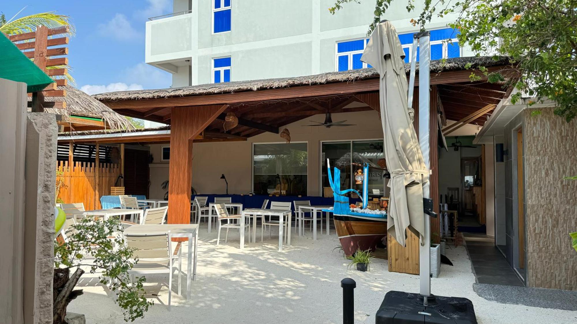 Alimas Holiday Retreat Maldives Felidhoo Dış mekan fotoğraf