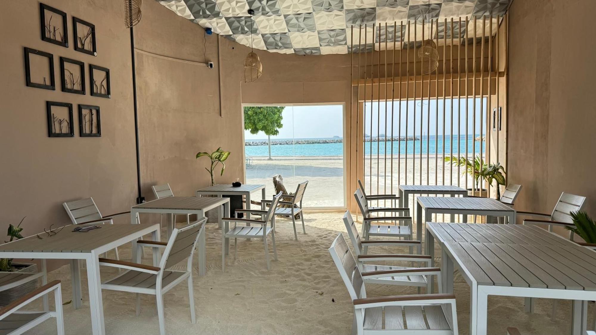 Alimas Holiday Retreat Maldives Felidhoo Dış mekan fotoğraf